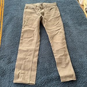 30x30 Mens J. Crew Sutton Chinos
